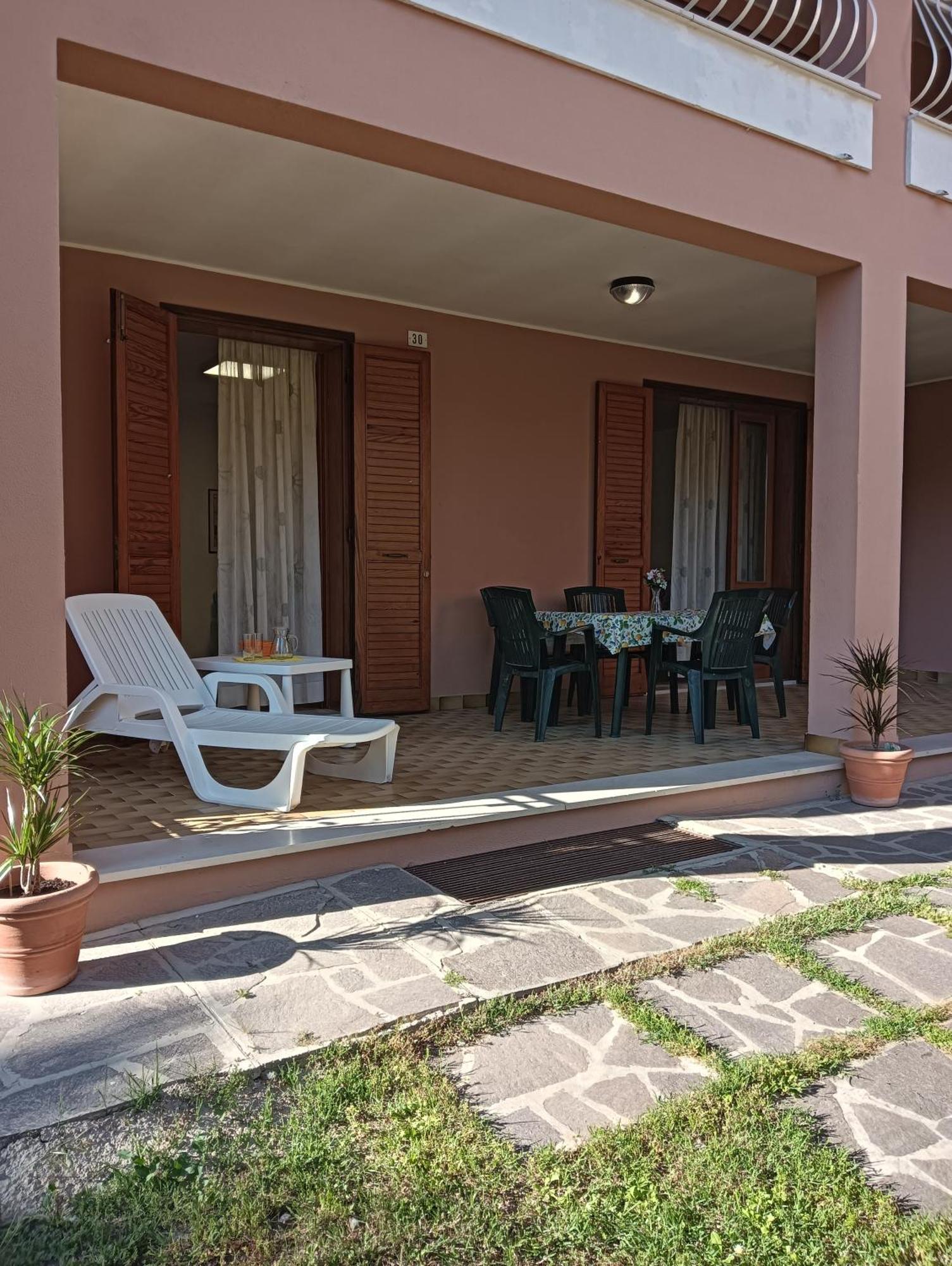 Residence Maria Elena - 30 Pt Lignano Sabbiadoro Dış mekan fotoğraf